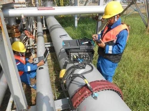 Ultra sonic Test