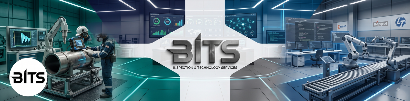 Industrial inspection equipment
